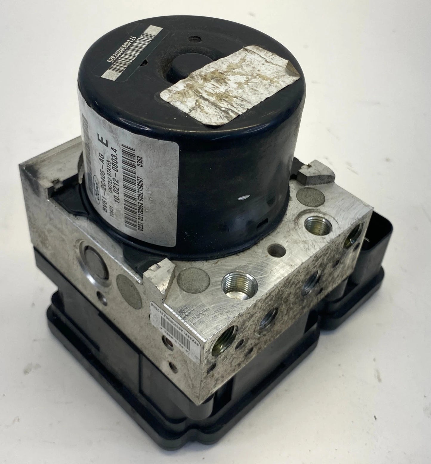 12-14 FORD FOCUS 2.0L ABS PUMP ANTI-LOCK BRAKE CONTROL MODULE OEM BV61-2C405-AG
