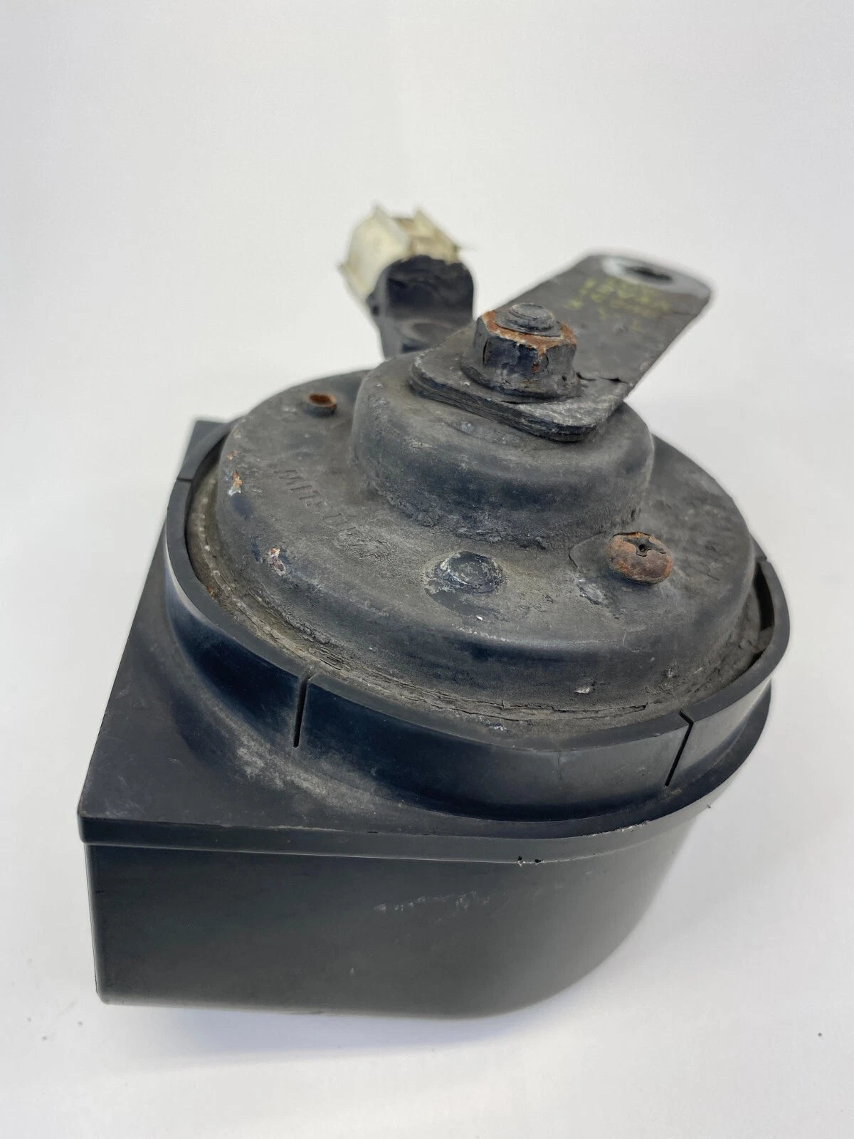 2003-2007 HONDA ACCORD LOW HORN TONE NOTE PITCH SIGNAL ALARM E300E358943 OEM