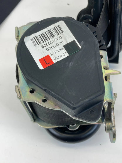 2008-2015 LAND ROVER LR2 FRONT LEFT DRIVER SEAT BELT RETRACTOR 6G9N-61295 OEM