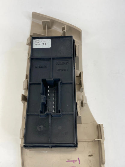 2013-2018 NISSAN ALTIMA FRONT RIGHT WINDOW LOCK SWITCH W/ BEZEL 25411-3TA1A OEM