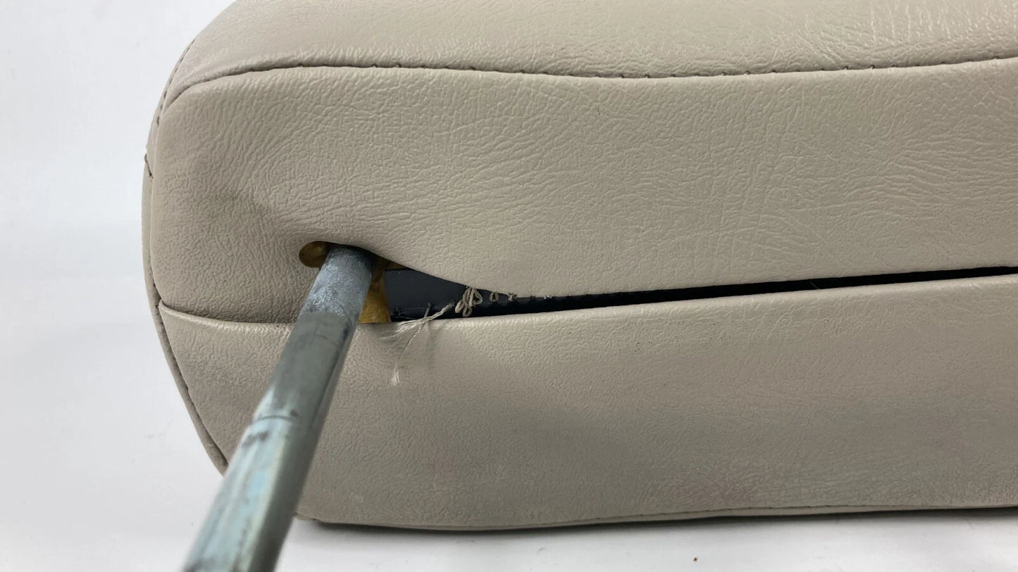 2000-2003 CHEVROLET TAHOE FRONT LEFT DRIVER SEAT HEADREST HEAD REST OEM