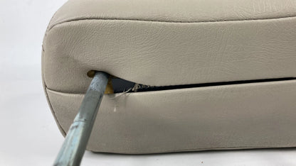 2000-2003 CHEVROLET TAHOE FRONT LEFT DRIVER SEAT HEADREST HEAD REST OEM