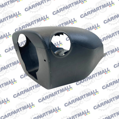 2010-2015 TOYOTA PRIUS UPPER & LOWER STEERING COLUMN COVER TRIM 45287-12560 OEM