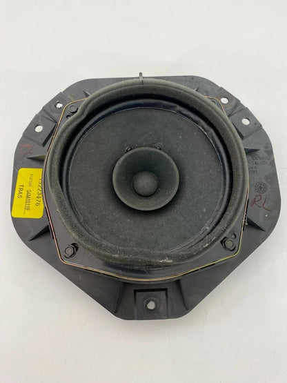2002-2007 BUICK RENDEZVOUS REAR LEFT DOOR AUDIO SPEAKER SOUND SYSTEM 15223476