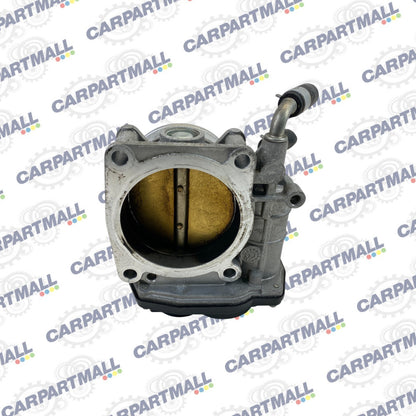 2009-2014 Nissan Murano 3.5L V6 Throttle Body Throttle Valve SERA 526-01 OEM