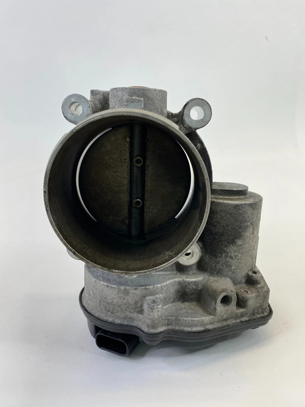 2011-2016 FORD EXPLORER EDGE 3.5 L V6 THROTTLE BODY VALVE ASSEMBLY AT4E-ED