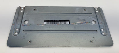 2006 Mercedes-Benz CLS500 Trunk Tailgate License Plate Bracket Holder OEM