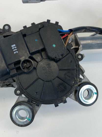 12-15 Chevrolet Captiva Sport Front Windshield Wiper Motor w/ Linkage 20829042