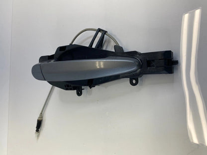 2007 07 BMW X5 REAR RIGHT PASSENGER OUTSIDE EXTERIOR DOOR HANDLE ASSEMBLY OEM