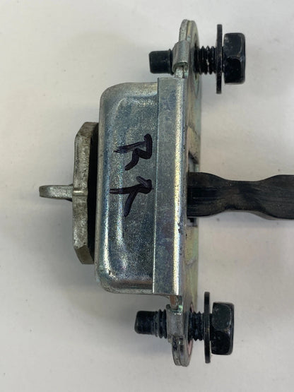 11-17 NISSAN JUKE REAR RIGHT PASSENGER SIDE DOOR CHECK STOP STOPPER DETENT OEM