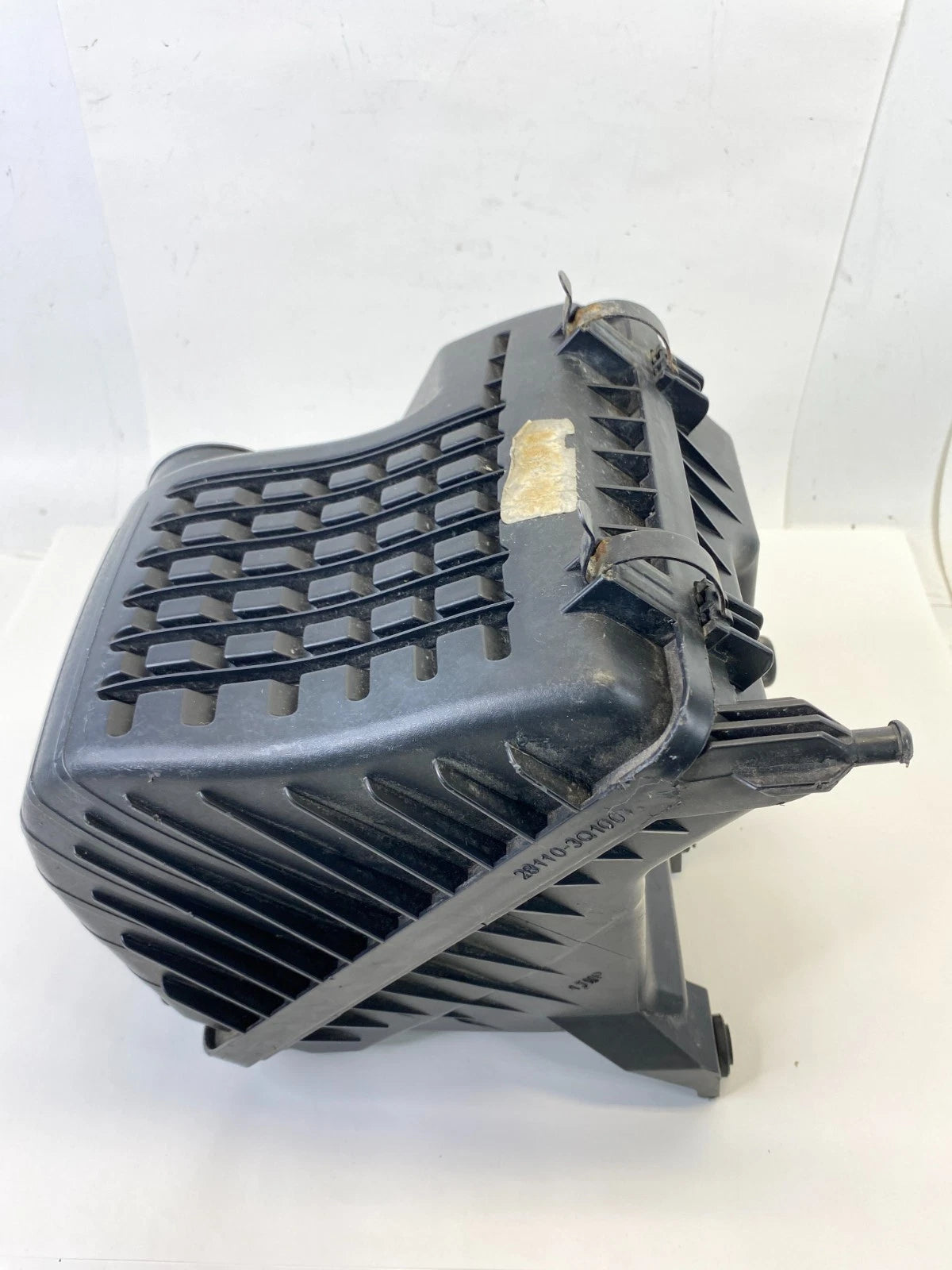 2011-2014 HYUNDAI SONATA 2.4L ENGINE AIR FILTER CLEANER INTAKE BOX HOUSING OEM