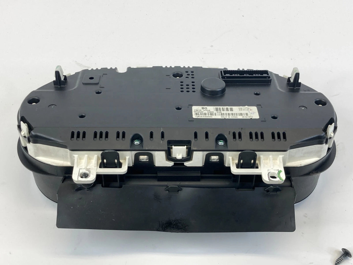 11-13 NISSAN ROGUE 2.5L AT SPEEDOMETER INSTRUMENT CLUSTER 24810-1VK0A OEM