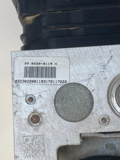 13 14 FORD FUSION 1.6L AT FWD ABS ANTI LOCK BRAKE PUMP MODULE DG9C-2C405-AHOEM