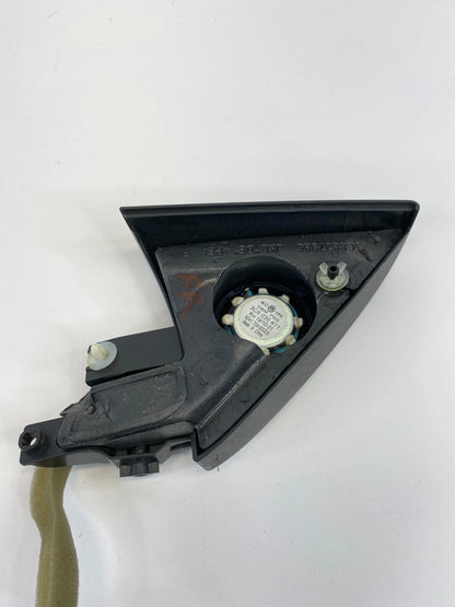 2009-2012 VW VOLKSWAGEN CC FRONT RIGHT PASSENGER SPEAKER TWEETER COVER TRIM OEM