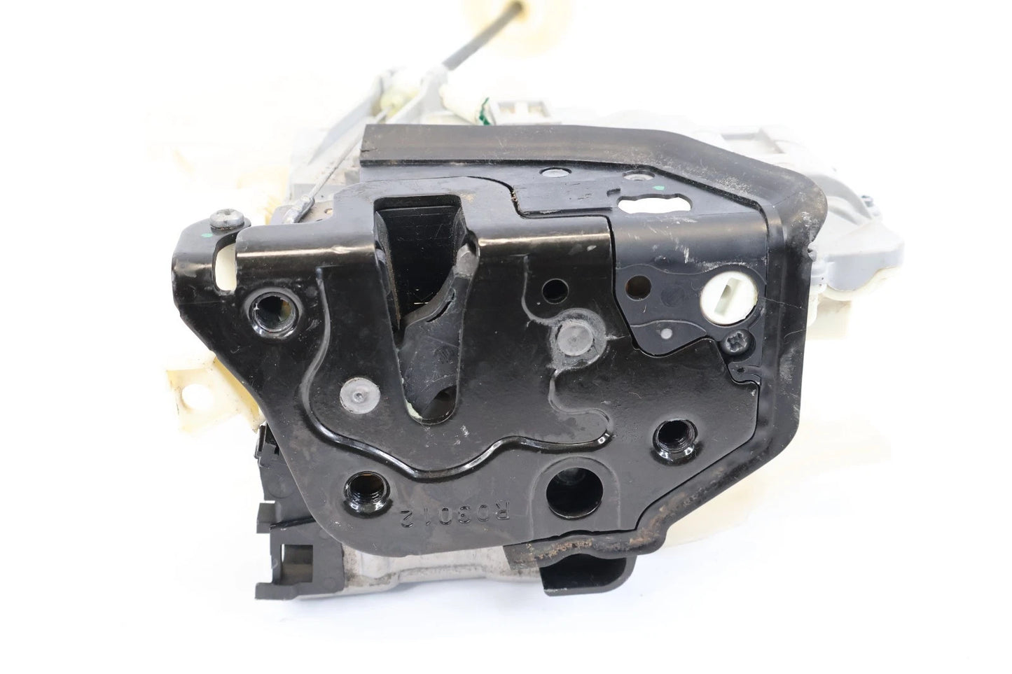 2011-2017 VOLKSWAGEN TOUAREG FRONT RIGHT PASSENGER DOOR LOCK LATCH RELEASE