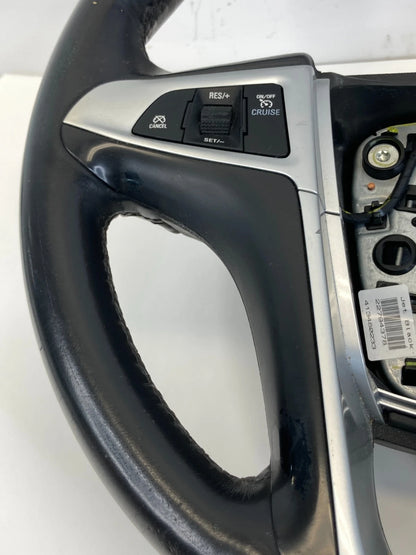 2012-2017 Chevrolet Equinox Steering Wheel w Audio & Cruise Controls 22794378