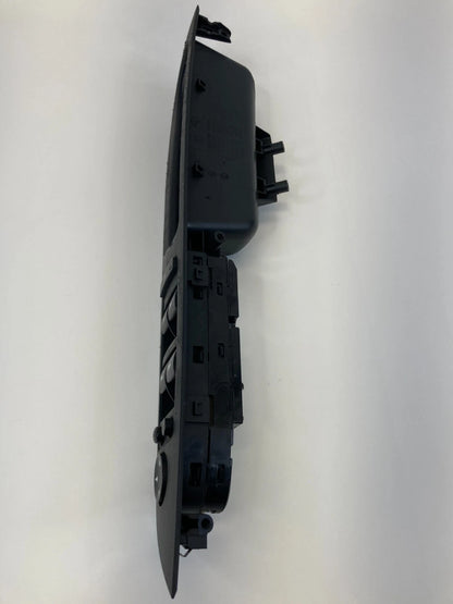 2009 2010 BMW E60 535I XDRIVE LEFT SIDE MASTER WINDOW SWITCH BEZEL 9122111 OEM