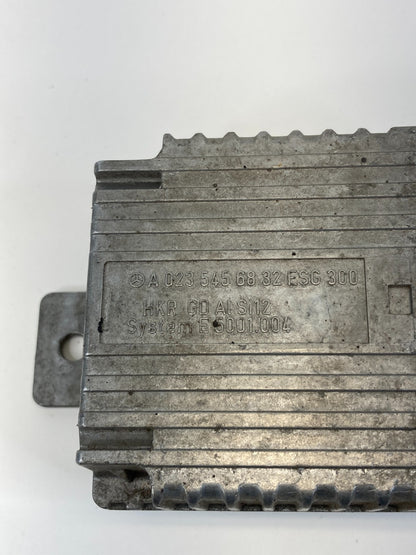 1998 1999 Mercedes-Benz Cooling Fan Control Relay Module 023-545-68-32 OEM