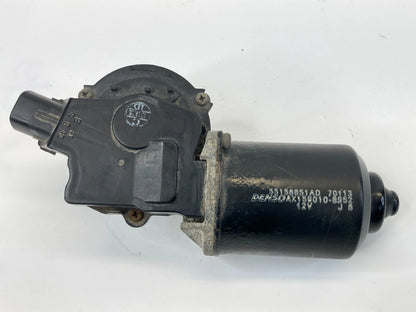 2006 2007 JEEP COMMANDER FRONT WINDSHIELD WIPER MOTOR OEM FACTORY 55156851AD