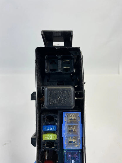 2008-2013 INFINITI G37X SEDAN 3.7L ENGINE FUSE RELAY UNIT ASSEMBLY 7254-5763-30
