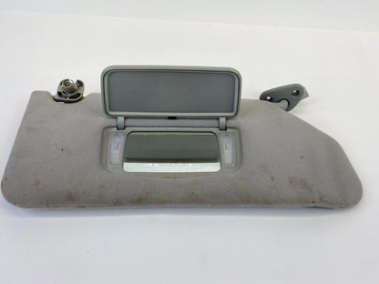 1998-2002 HONDA ACCORD FRONT RIGHT PASSENGER SUNVISOR SUN VISOR W LIGHTS OEM