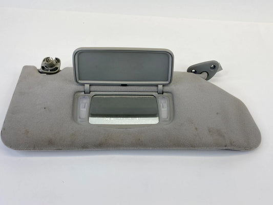 1998-2002 HONDA ACCORD FRONT RIGHT PASSENGER SUNVISOR SUN VISOR W LIGHTS OEM