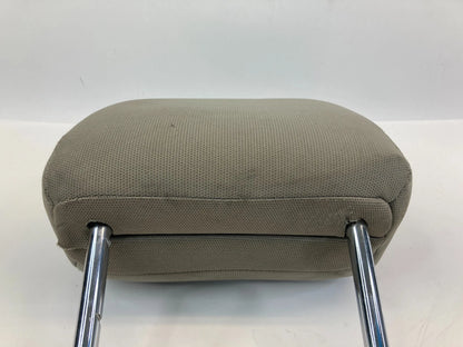 2009 2010 2011 FORD FOCUS FRONT RIGHT SIDE SEAT HEADREST HEAD REST ASSEMBLY OEM