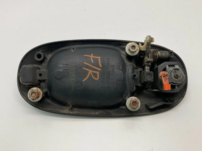 1996-2000 PLYMOUTH GRAND VOYAGER FRONT RIGHT SIDE EXTERIOR OUTSIDE DOOR HANDLE
