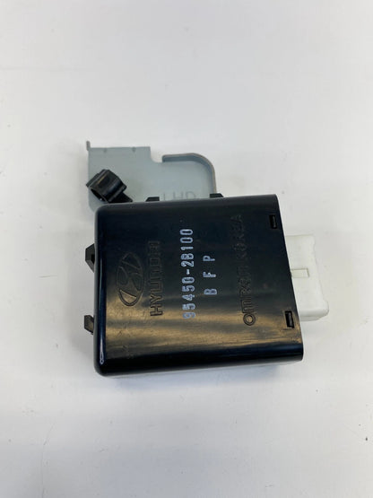 2007-2009 HYUNDAI SANTA FE 3.3L AWD ATVENG MOUNTING CONTROL MODULE 95450-2B100