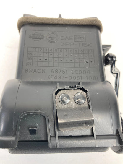 1998-2001 NISSAN ALTIMA DASH LEFT DRIVER SIDE OUTER A/C AIR VENT GRILLE OUTLET