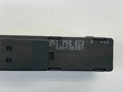 2009-2016 AUDI A4 STABILITY STAB TRACTION CONTROL BUTTON SWITCH 8K1-959-673-F