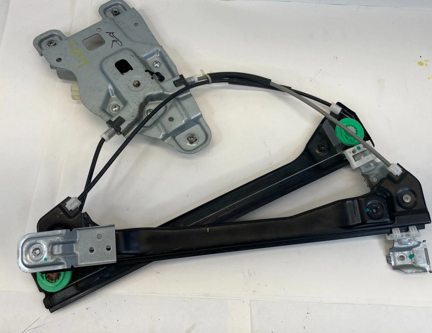 2010 2011 GMC TERRAIN FRONT RIGHT PASSENGER DOOR WINDOW REGULATOR MOTOR OEM