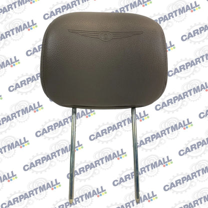 2001-2007 CHRYSLER TOWN & COUNTRY FRONT LEFT DRIVER SEAT HEADREST HEAD REST OEM