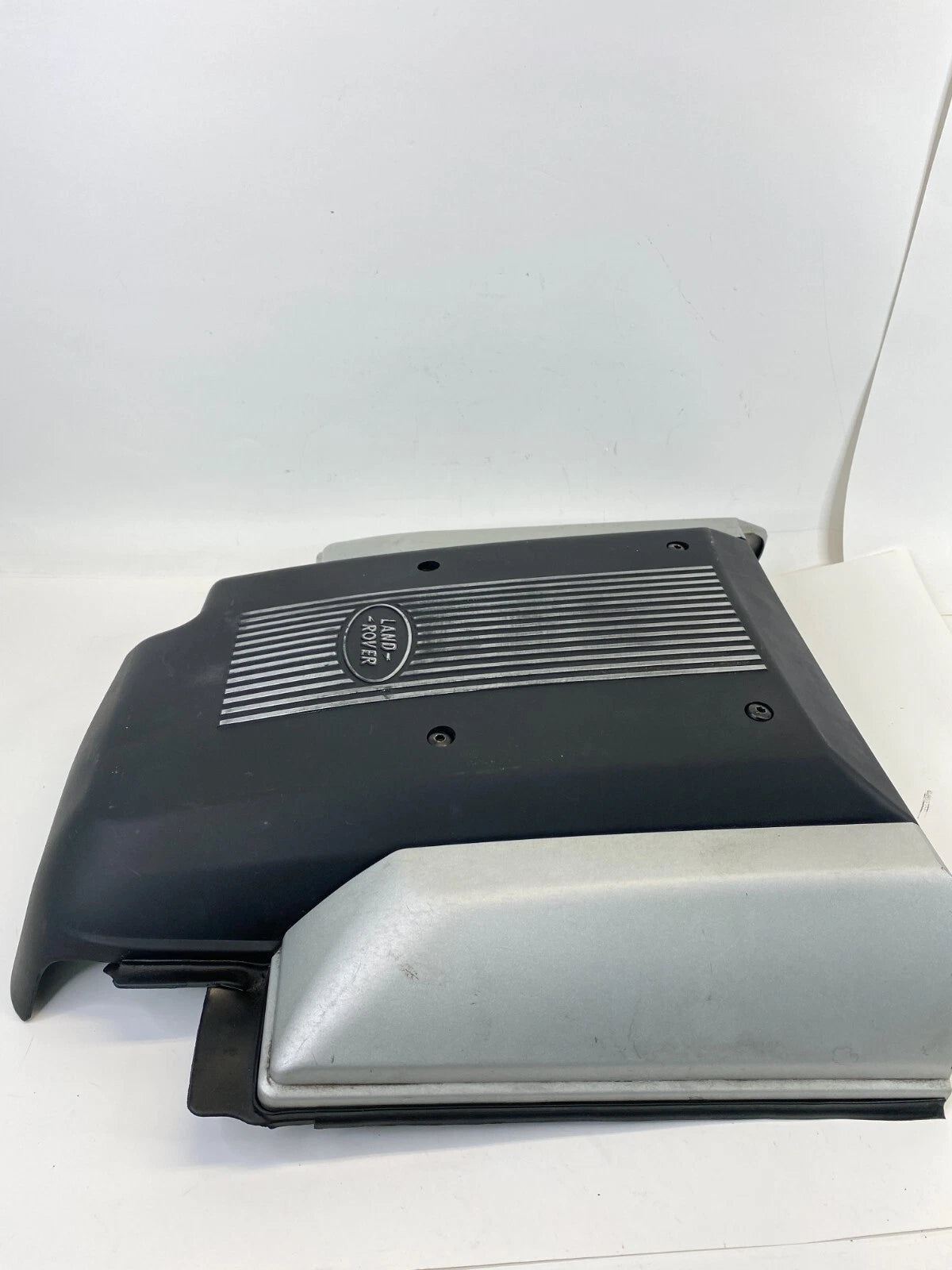 03-05 LAND ROVER RANGE ROVER 4.4L A/T UPPER ENGINE COVER CAP LID 11617513302 OEM