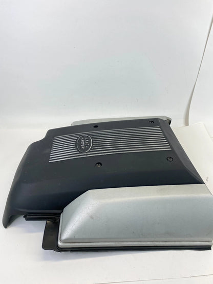 03-05 LAND ROVER RANGE ROVER 4.4L A/T UPPER ENGINE COVER CAP LID 11617513302 OEM