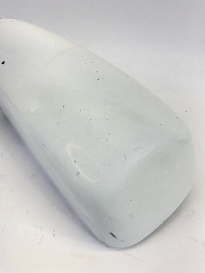 2007-2011 TOYOTA CAMRY DRIVER LEFT SIDE VIEW POWER DOOR MIRROR WHITE OEM