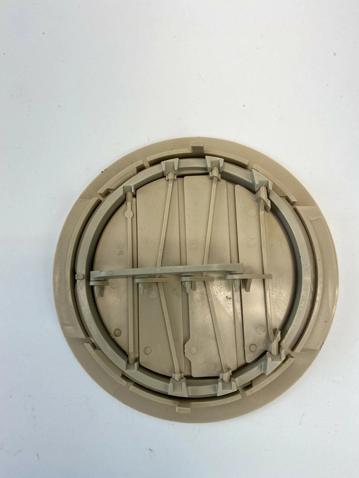 1999-2003 FORD WINDSTAR REAR ROOF CEILING AC HEAT AIR VENT LOUVER BEIGE OEM