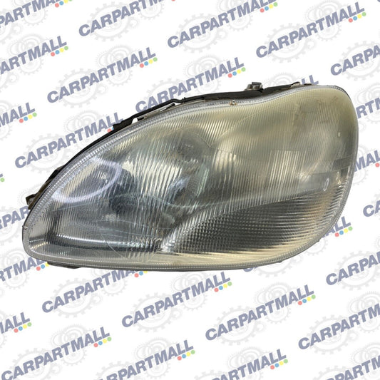 2000-2006 Mercedes-Benz S500 Front Left Side Headlight Headlamp Xenon 2208201161