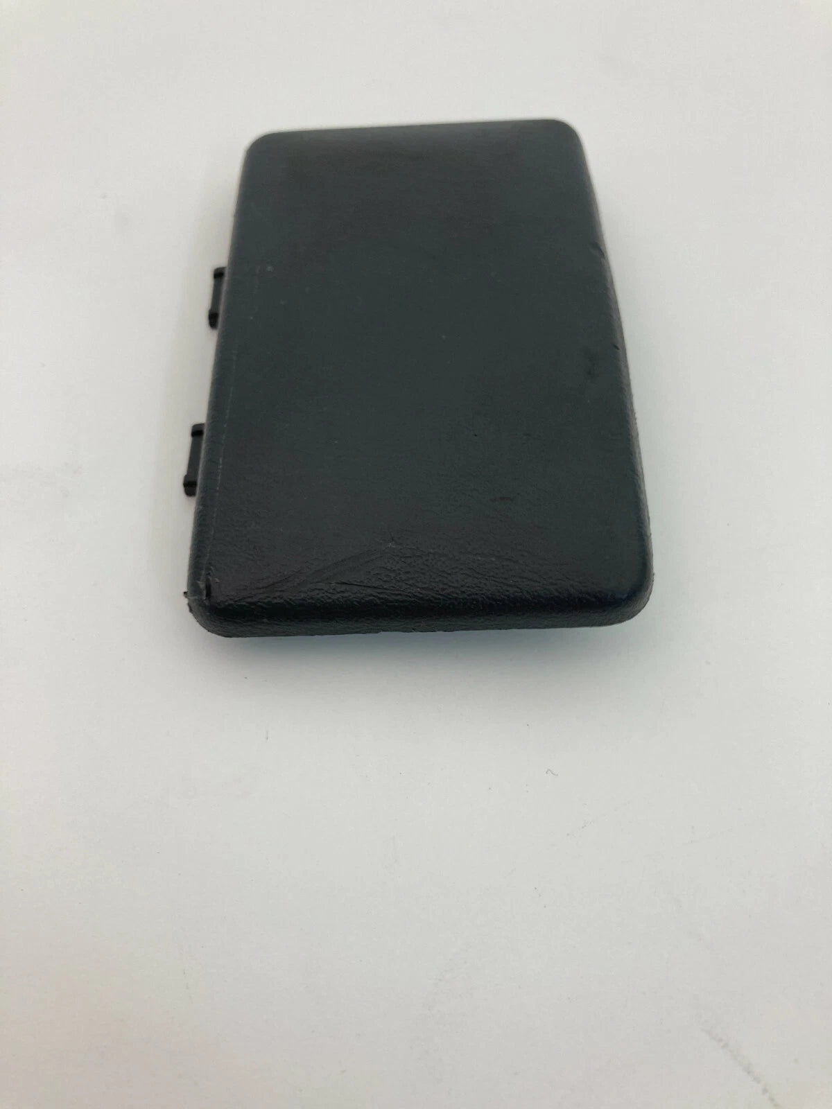 1997 NISSAN PATHFINDER XE REAR CENTER CONSOLE MASK COVER TRIM BLACK 96913 OEM