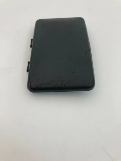 1997 NISSAN PATHFINDER XE REAR CENTER CONSOLE MASK COVER TRIM BLACK 96913 OEM
