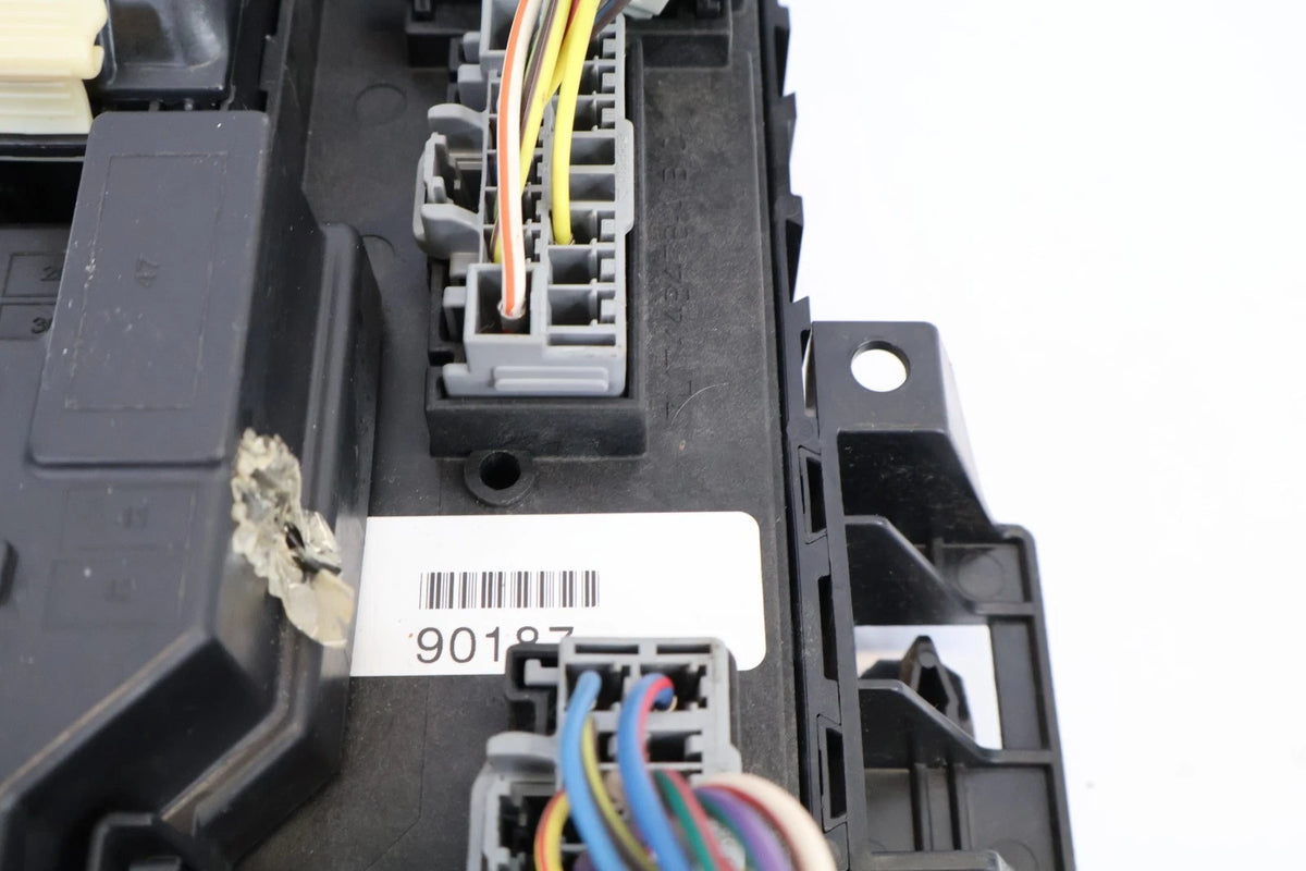 2008 2009 FORD TAURUS UNDER DASH BODY CONTROL MODULE BCM FUSE BOX 7L1T-14B476-CK