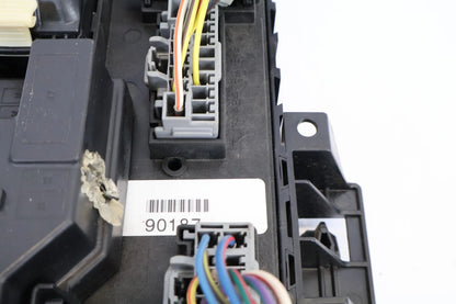 2008 2009 FORD TAURUS UNDER DASH BODY CONTROL MODULE BCM FUSE BOX 7L1T-14B476-CK