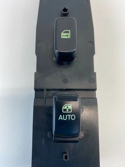 04-06 KIA AMANTI FRONT RIGHT PASSENGER DOOR POWER WINDOW SWITCH W / LOCK SWITCH