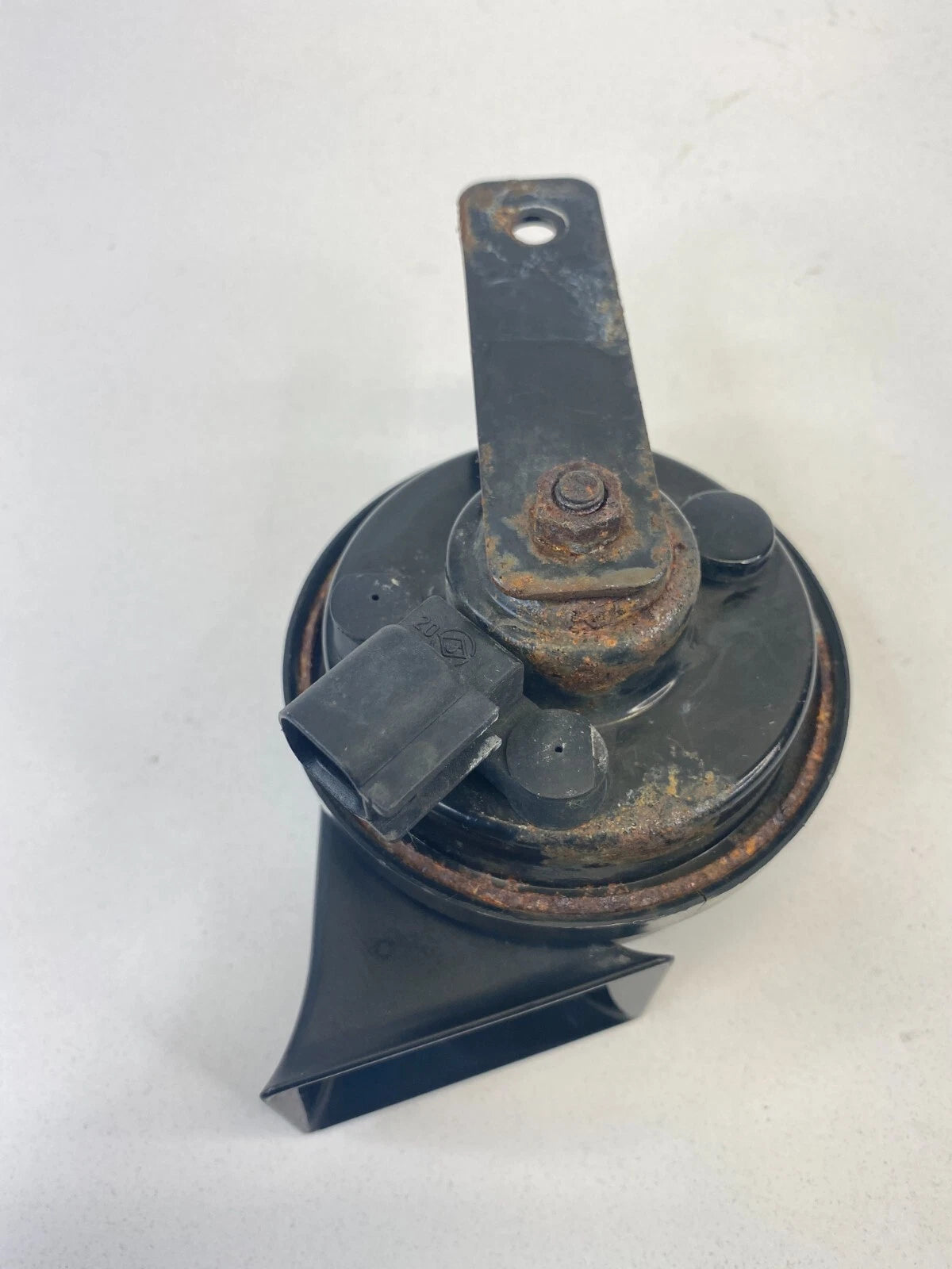 2010-2017 CHEVROLET EQUINOX LOW NOTE HORN PITCH TONE ALARM SIGNAL 25949933 OEM