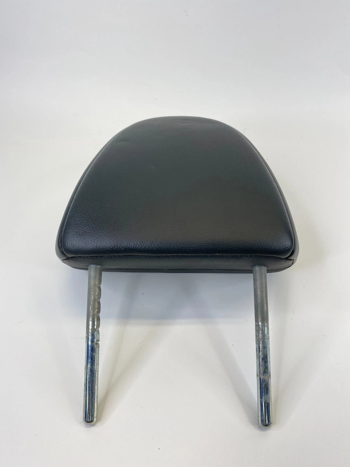 2007 2008 ACURA RDX BASE FRONT LEFT DRIVER SEAT HEADREST HEAD REST LEATHER BLACK