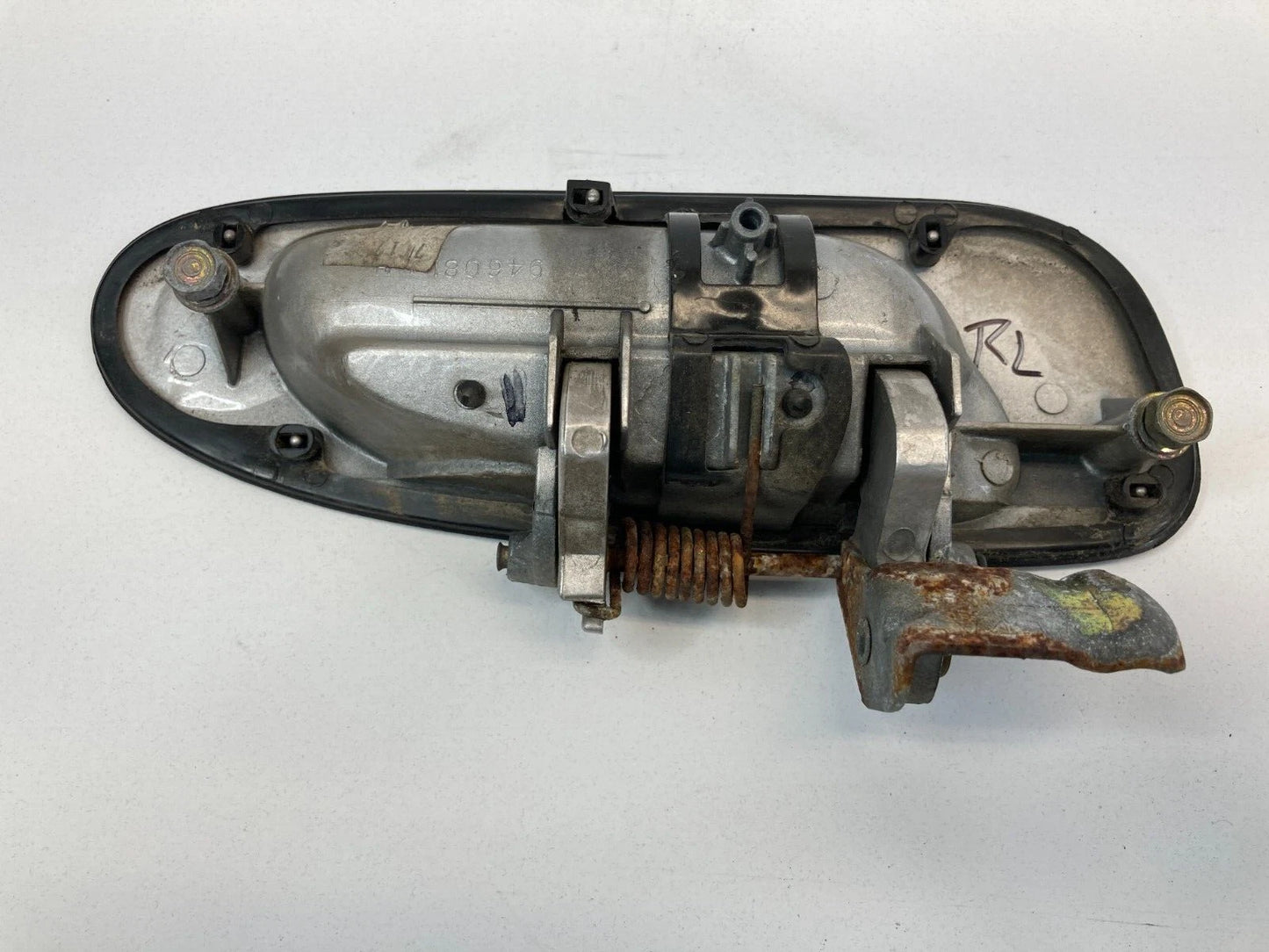1995-1997 HONDA ACCORD SEDAN REAR LEFT DRIVER SIDE EXTERIOR DOOR HANDLE OEM