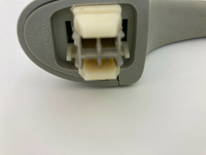 06-11 Saab 9-3 93 Front Left Side Interior Door Grip Grab Handle 12789490 OEM