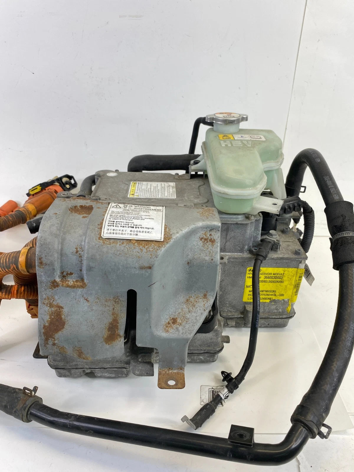 2013-2015 SONATA 2.4L L4 HYBRID HPCU CONTROL UNIT INVERTER CONVERTER 36600-3D003