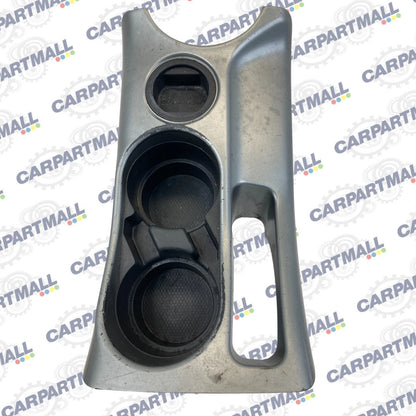 2007-2013 MITSUBISHI OUTLANDER FLOOR CENTER CONSOLE CUP HOLDER TRIM PANEL ASSY