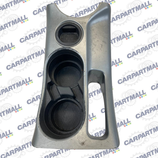 2007-2013 MITSUBISHI OUTLANDER FLOOR CENTER CONSOLE CUP HOLDER TRIM PANEL ASSY
